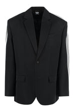 Load image into Gallery viewer, Single-breasted two-button jacket
