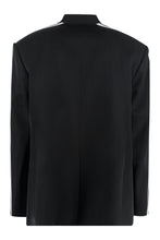 Load image into Gallery viewer, Single-breasted two-button jacket
