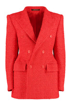 Load image into Gallery viewer, Tweed blazer
