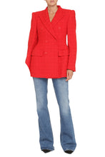 Load image into Gallery viewer, Tweed blazer
