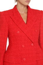 Load image into Gallery viewer, Tweed blazer
