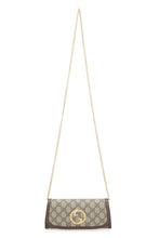 Load image into Gallery viewer, Gucci Blondie fabric wallet on chain
