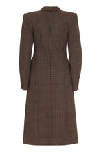 Load image into Gallery viewer, Houndstooth coat
