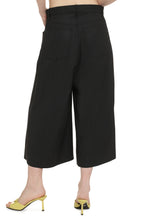 Load image into Gallery viewer, Wool wide-leg trousers
