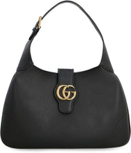 Load image into Gallery viewer, Aphrodite leather shoulder bag
