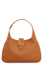 Load image into Gallery viewer, Aphrodite leather shoulder bag
