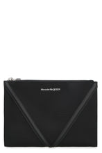 Load image into Gallery viewer, Harness Nylon pouch-bag with logo
