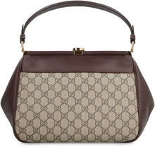 Load image into Gallery viewer, GG supreme fabric handbag
