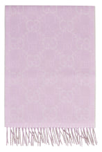 Load image into Gallery viewer, Double face wool scarf
