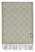 Load image into Gallery viewer, Double face wool scarf
