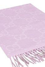 Load image into Gallery viewer, Double face wool scarf
