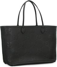 Load image into Gallery viewer, Jumbo GG leather shopping bag
