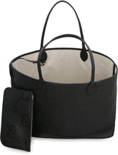 Load image into Gallery viewer, Jumbo GG leather shopping bag
