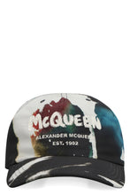 Load image into Gallery viewer, Logo baseball cap
