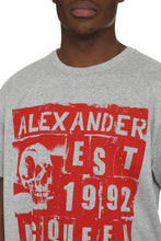 Load image into Gallery viewer, Logo cotton t-shirt
