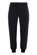 Load image into Gallery viewer, Metal eyelets sweatpants
