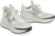Load image into Gallery viewer, Runner Oversize low-top sneakers
