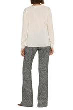 Load image into Gallery viewer, Wool crew-neck sweater
