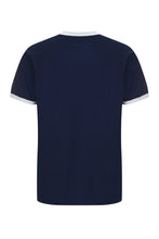 Load image into Gallery viewer, Cotton crew-neck T-shirt
