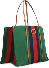 Load image into Gallery viewer, Interlocking G tote bag
