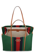 Load image into Gallery viewer, Interlocking G tote bag
