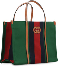 Load image into Gallery viewer, Interlocking G tote bag

