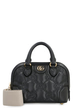 Load image into Gallery viewer, Ophidia quilted leather bag

