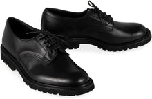 Load image into Gallery viewer, Daniel leather lace-up shoes
