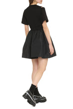 Load image into Gallery viewer, Mini dress with cut-out details
