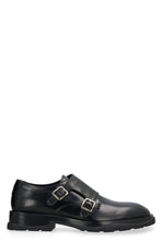 Load image into Gallery viewer, Leather Monk-strap
