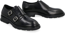 Load image into Gallery viewer, Leather Monk-strap
