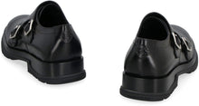 Load image into Gallery viewer, Leather Monk-strap

