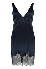 Load image into Gallery viewer, Silk mini dress
