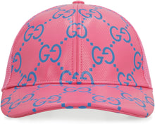 Load image into Gallery viewer, Leather baseball cap
