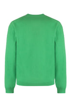 Load image into Gallery viewer, Cashmere V-neck sweater

