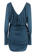 Load image into Gallery viewer, Draped dress
