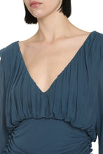 Load image into Gallery viewer, Draped dress
