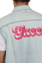 Load image into Gallery viewer, Denim vest
