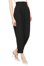 Load image into Gallery viewer, Wool blend trousers
