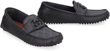 Load image into Gallery viewer, Driver leather loafers

