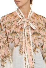 Load image into Gallery viewer, Chintz Ramie blouse
