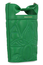 Load image into Gallery viewer, The Bow mini crossbody bag
