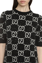 Load image into Gallery viewer, Cotton mini-dress
