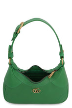 Load image into Gallery viewer, Aphrodite mini leather shoulder bag
