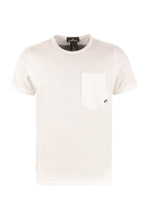 Load image into Gallery viewer, Shadow Project - printed cotton t-shirt
