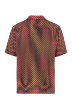 Load image into Gallery viewer, Printed bowling shirt
