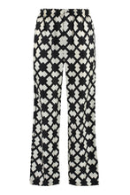 Load image into Gallery viewer, Printed silk pants
