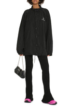 Load image into Gallery viewer, Embroidered windbreaker-jacket
