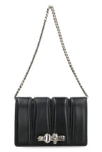 Load image into Gallery viewer, The Slash leather shoulder bag
