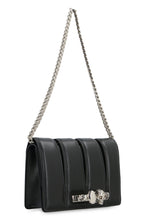 Load image into Gallery viewer, The Slash leather shoulder bag
